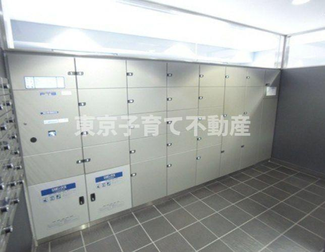 ＰＲＩＭＥ　ＵＲＢＡＮ　東中野　ＣＯＵＲＴのその他共用部分