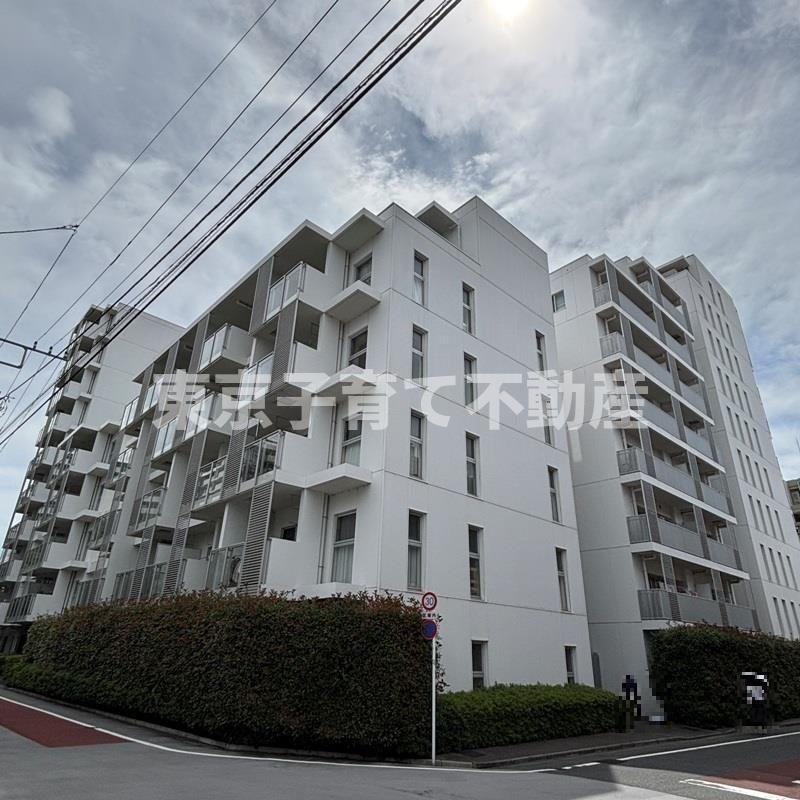 ＰＲＩＭＥ　ＵＲＢＡＮ　東中野　ＣＯＵＲＴの外観