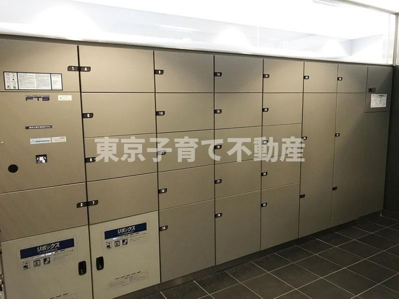 ＰＲＩＭＥ　ＵＲＢＡＮ　東中野　ＣＯＵＲＴのその他共用部分