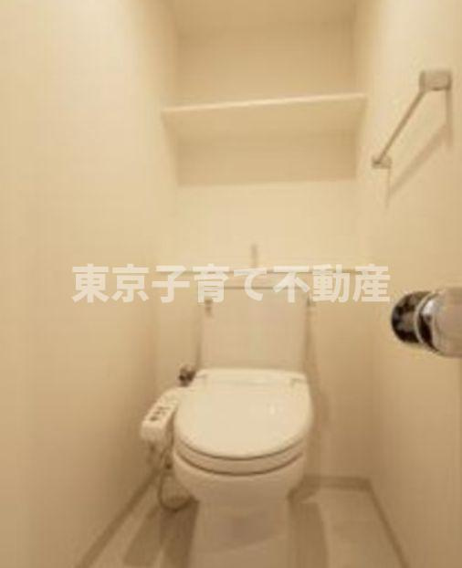ＰＲＩＭＥ　ＵＲＢＡＮ　東中野　ＣＯＵＲＴのトイレ