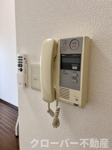 ビブラン宇多津のセキュリティ|セキュリティ