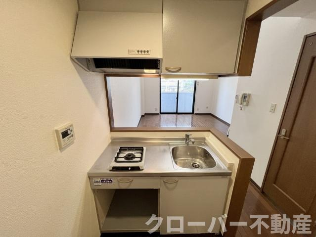 ビブラン宇多津のキッチン|キッチン