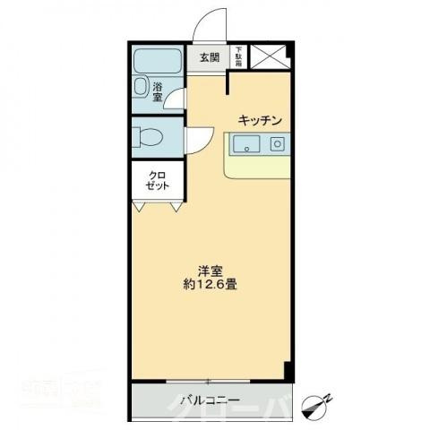 ビブラン宇多津の間取り|間取図