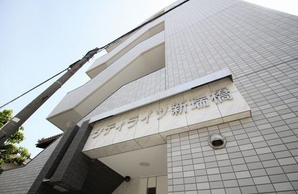 シティライツ新瑞橋の外観
