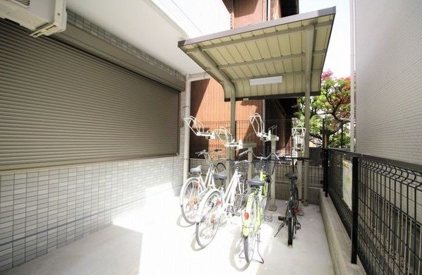 シティライツ新瑞橋のその他共用部分
