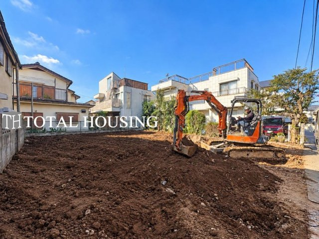 【外観】 | 【弊社先行公開】小金井市本町3丁目　新築戸建　全2棟