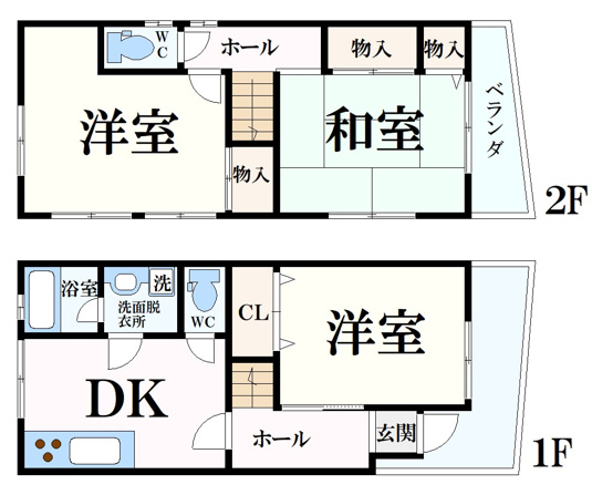 芦屋市翠ヶ丘町　テラス