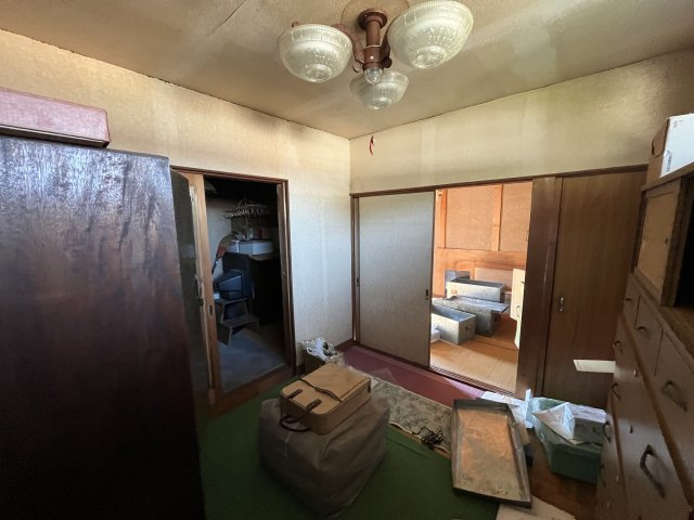 中古住宅　岩崎１丁目の洋室