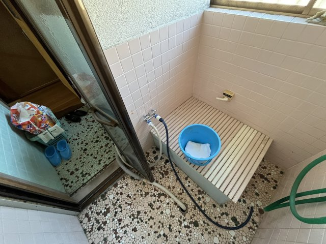 中古住宅　岩崎１丁目の浴室