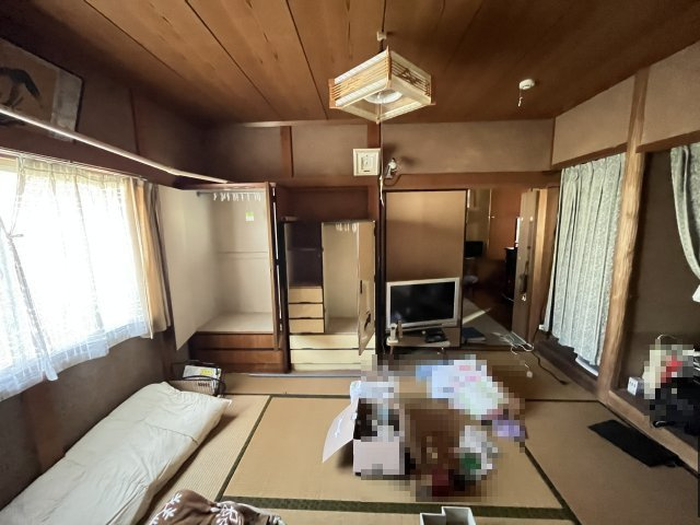 中古住宅　岩崎１丁目の和室