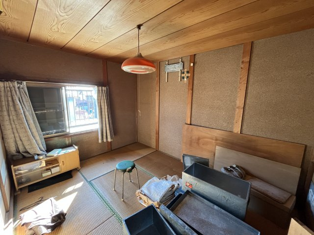 中古住宅　岩崎１丁目の和室