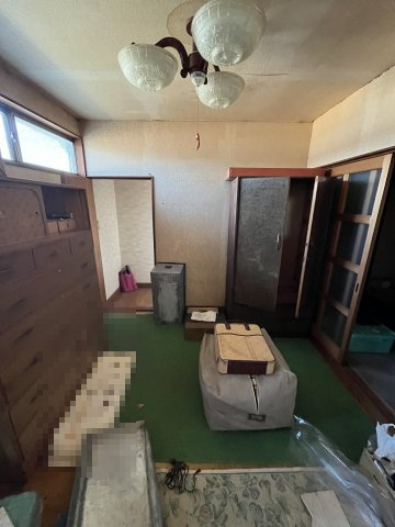 中古住宅　岩崎１丁目の洋室
