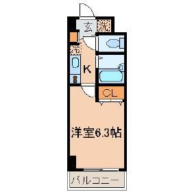 【間取り】 | カーサピアチェーレ