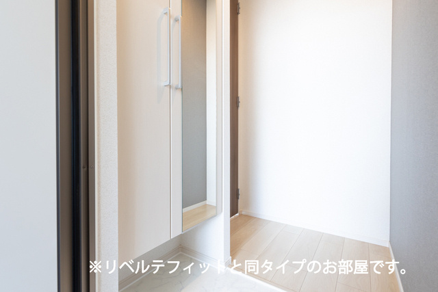カルムコート向ヶ丘の玄関|玄関