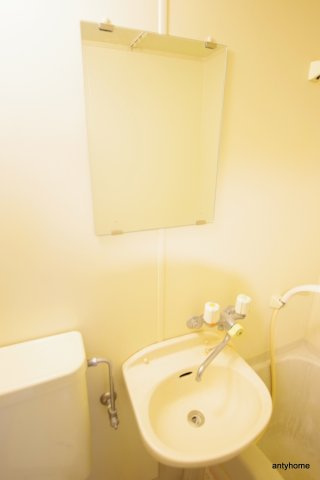 エスリード塚本第2　仲介手数料無料の洗面所