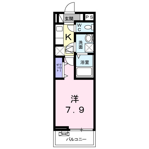 【間取り】 | ｐｒｉｍａｖｅｒａ