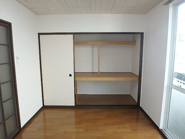 フォーブル赤羽台Ⅱの収納