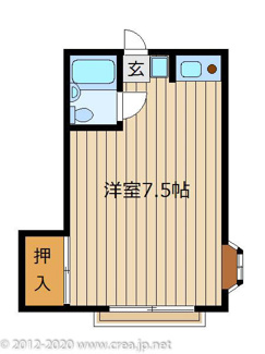 【間取り】 | ビラーアキ