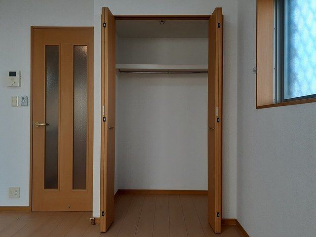 ジェン・ルーの収納