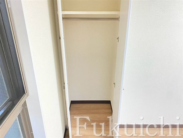 ＳＢフラッツウエストの収納