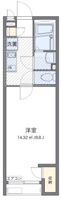 代表的な間取のため実際の間取とは異なる場合があります