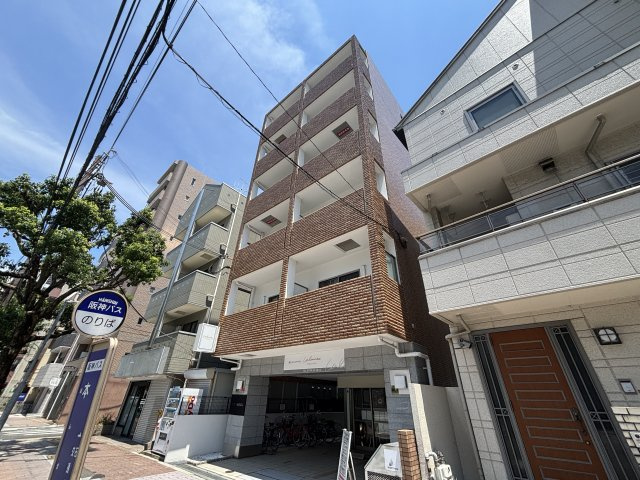 アクア西宮本町の外観