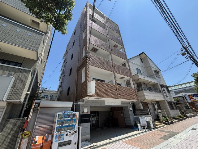 アクア西宮本町の外観