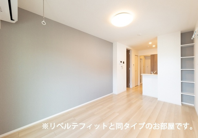 カルムコート向ヶ丘の居間・リビング|居室・リビング