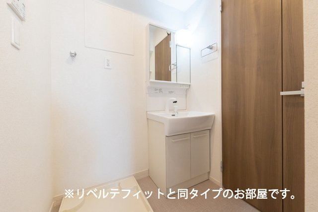 カルムコート向ヶ丘の洗面所|洗面所