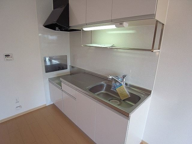 使いやすいキッチンです