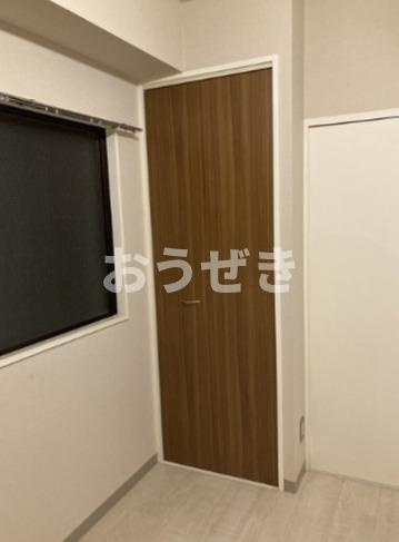 芙蓉ハイツⅡの収納