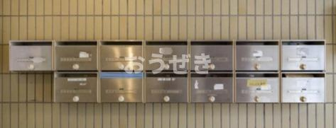 芙蓉ハイツⅡのその他共用部分