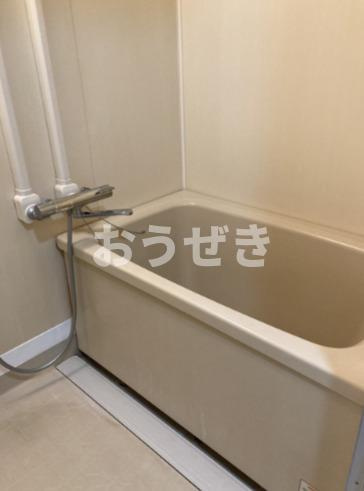 芙蓉ハイツⅡの浴室