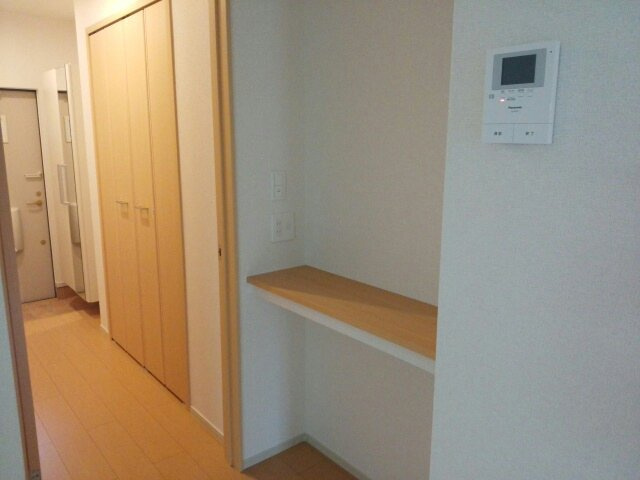 内装もきれいです