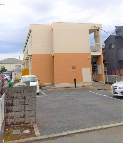きれいな外観です