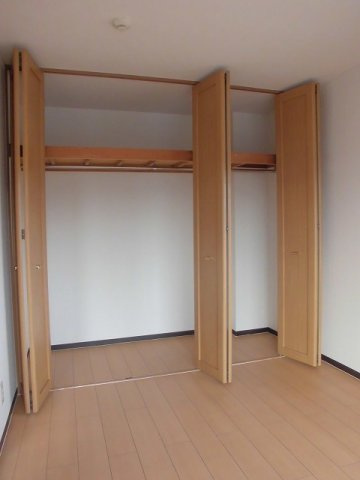 収納豊富です