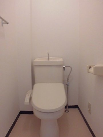 トイレです