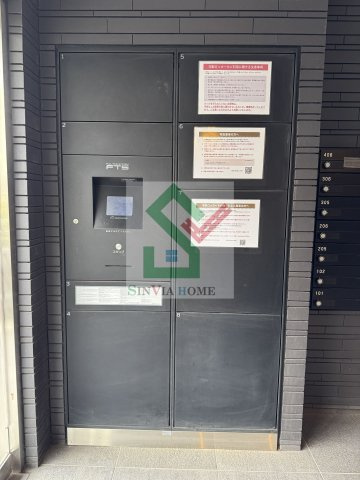 メイクスデザイン武蔵関イーストの設備