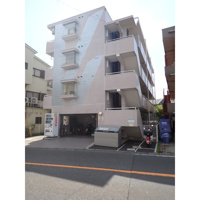 外観もきれいです