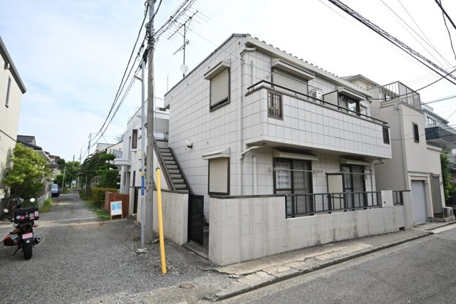 きれいな外観です
