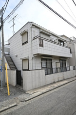 外観もきれいです