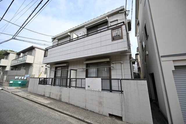 外観は落ち着いています