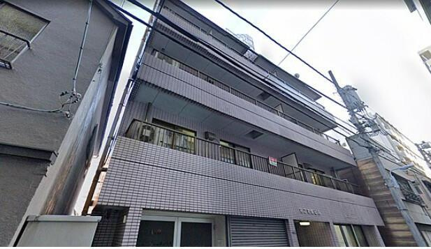第２北條ビルの外観