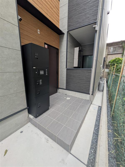 【エントランス】 | 東部市場前K2レジデンス