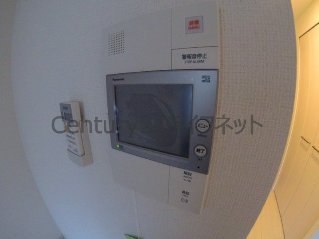【セキュリティ】 | レオンコンフォート梅田北