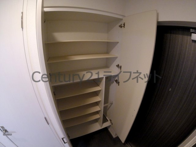 【玄関】 | レオンコンフォート梅田北