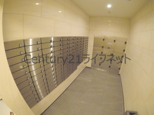 【その他共用部分】 | レオンコンフォート梅田北