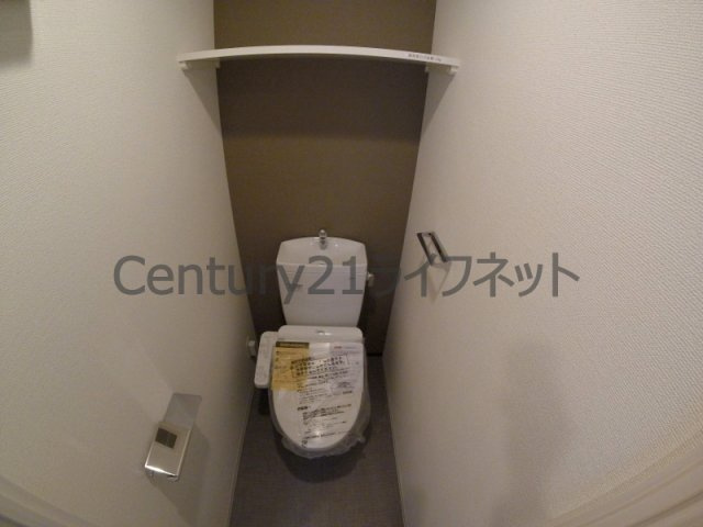 【トイレ】 | レオンコンフォート梅田北
