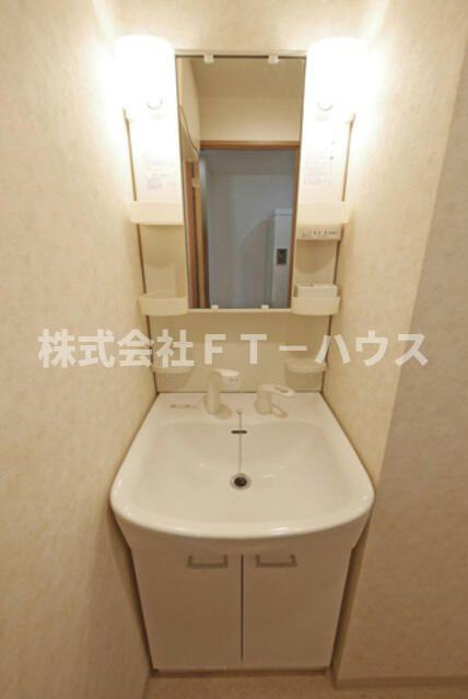 ＥＶＥＲ　ＬＡＳＴＩＮＧの洗面所
