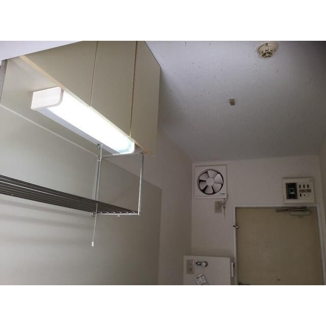 横浜市瀬谷区三ツ境のアパートの設備